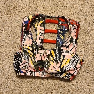 Kids ideology sports bra